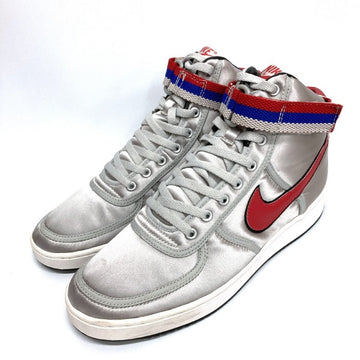 NIKE ナイキ VANDAL HIGH スニーカー シルバー size28cm ※鑑賞用 瑞穂店