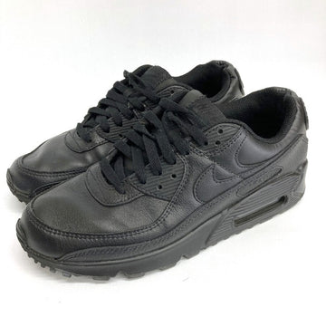 NIKE ナイキ CZ5594-001 AIR MAX 90 LEATHER エアマックス レザー スニーカー ブラック size26.5cm 瑞穂店