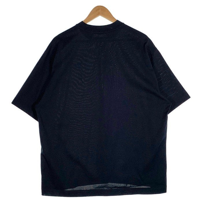 everyone エブリワン cotton s/s t-shirt コットン ショートスリーブTシャツ ネイビー EV-CS04 Size L 福生店