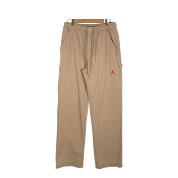 JORDAN ジョーダン Travis Scott トラヴィススコット CANVAS PANT キャンバスパンツ ベージュ DD4779-201 Size L 福生店