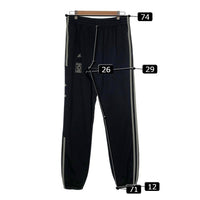 adidas アディダス 18AW KANYE WEST カニエウエスト CALABASAS Track Pants カラバサス トラックパンツ ブラック DY0572 Size M 福生店