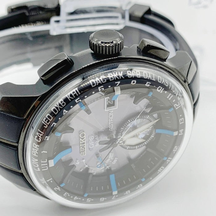 SEIKO セイコー ASTRON アストロン GPSソーラー SBXA 7XAK0 腕時計 メンズ 福生店