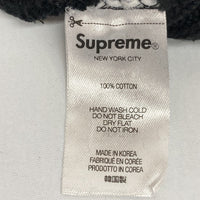 SUPREME シュプリーム 22ss overdyed beanie ビーニー ニットキャップ ニット帽 ブラック 瑞穂店