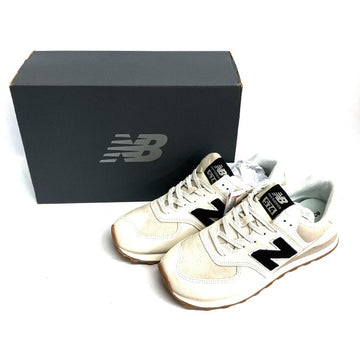 NEW BALANCE ニューバランス U574NWB スニーカー スウェード オフホワイト size28.5ｃｍ 瑞穂店