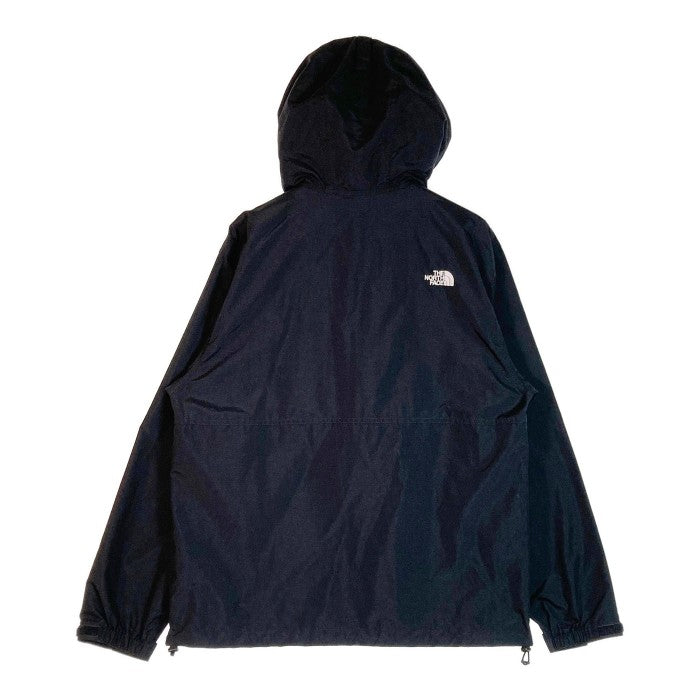 THE NORTH FACE ザノースフェイス Compact Jacket コンパクトジャケット ナイロンパーカー NP72230 ブラック sizeL 瑞穂店