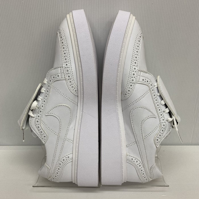 NIKE ナイキ KWONDO 1 PEACEMINUSONE クウォンド 1 ピースマイナスワン DH2482-100 ホワイト size27.5cm 瑞穂店