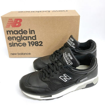 newbalance ニューバランス M1500BK イングランド製 英国製 スニーカー  ブラック size28.5cm 瑞穂店