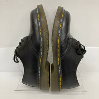 Dr．Martens ドクターマーチン 3ホールシューズ 1461 59 ブラック sizeUS7 瑞穂店