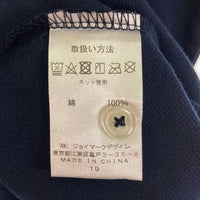 CAPTAIN SANTA キャプテンサンタ HIS FRIENDS ポロシャツ ネイビー sizeXL 瑞穂店