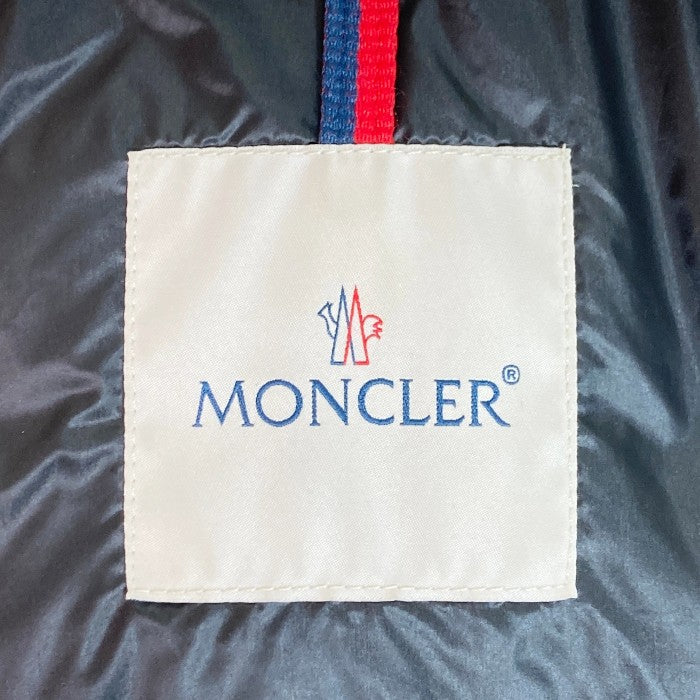 MONCLER モンクレール ROOK LONGUE SAISON ライトダウンジャケット F10911A11500 ブラック size2 瑞穂店