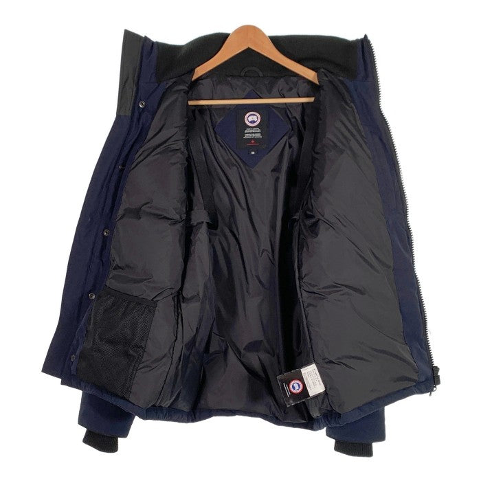 CANADA GOOSE カナダグース FORESTER JACKET フォレスタージャケット ネイビー 5816M Size M 福生店