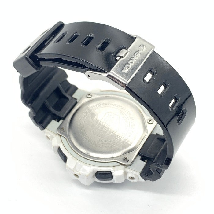CASIO カシオ G-LIDE マルチバンド6 タフソーラー クォーツ デジタル腕時計 GWX-8900B ホワイト 福生店