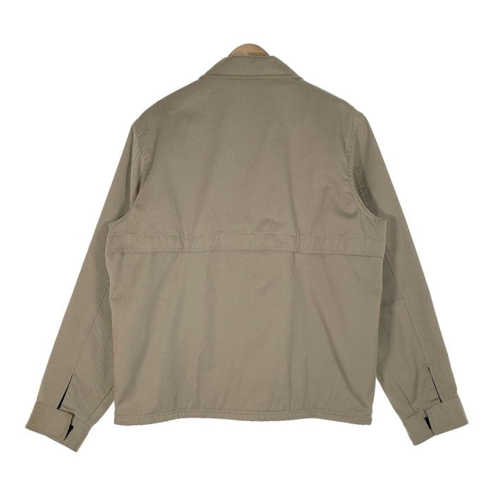 Carhartt カーハート チノツイル ワークジャケット フリースライナー ベージュ 00107-16 Size L 福生店