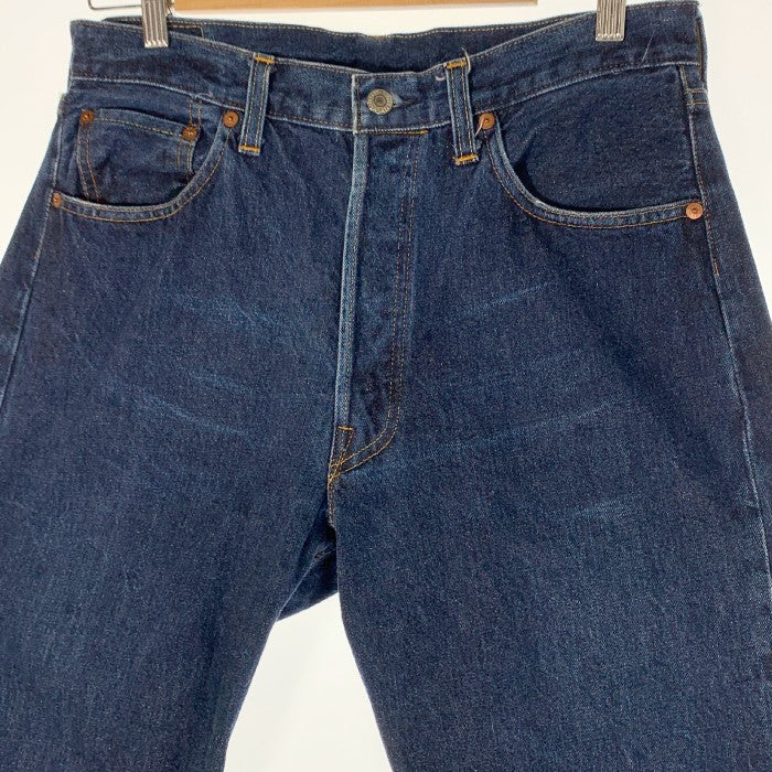 LEVI'S リーバイス 501XX 復刻 501-0003 米国製 バレンシア工場 紙パッチ Size 34×36 福生店