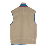 patagonia パタゴニア Classic Retro-X Vest クラシックレトロX フリースベスト ホワイト ブルー 23046F –  GolRagオンラインショップ