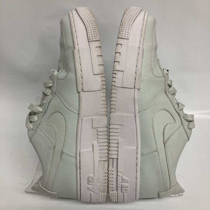 NIKE ナイキ CK6649-400 WMNS AIR FORCE1 LOW PIXEL  ライトブルー size26cm 瑞穂店