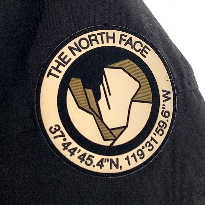 THE NORTH FACE WHITE LABEL ノースフェイス ホワイトレーベル ANTARCTICA DOWN アンタークティカダウンジャケット ブラック NJ1DJ52J 韓国 Size 95(M) 福生店