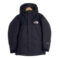 THE NORTH FACE ノースフェイス MOUNTAIN DOWN JACKET マウンテンダウンジャケット ブラック ND91930 Size XS 福生店