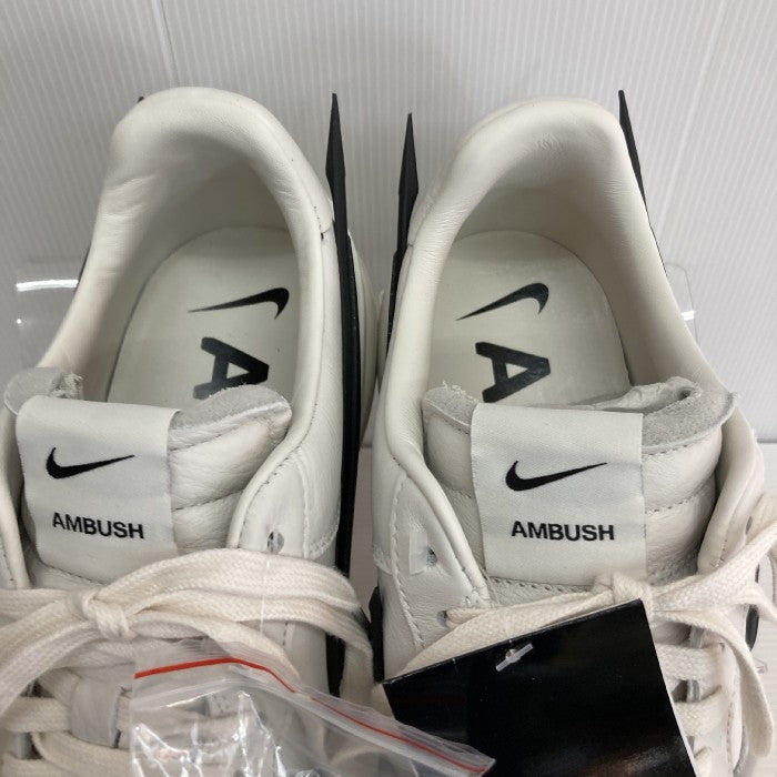 NIKE×AMBUSH ナイキ×アンブッシュ AIR FORCE1 エアフォース1 ファントム  スニーカー DV3464-002 ホワイト size28cm 瑞穂店