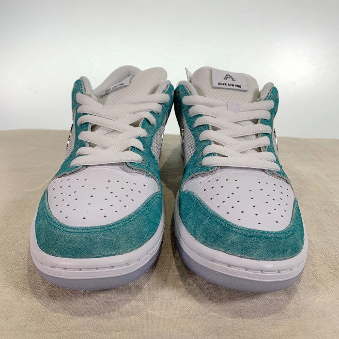 NIKE SB ナイキ DUNK LOW PRO QS ダンクロープロ April Skateboards FD2562-400 Size 27.5cm 福生店