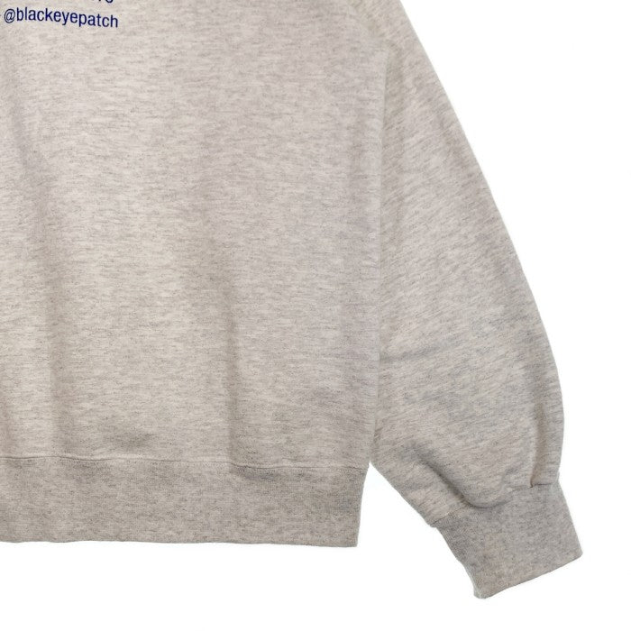 先行販売 mercedes anchor inc crew sweat grey M | www.takalamtech.com