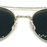 OLIVER PEOPLES オリバーピープルズ Watts Sun ダブルブリッジ ラウンド サングラス OV1223ST 福生店