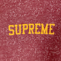 SUPREME シュプリーム ジップアップ スウェット ブルゾン レッド sizeS 瑞穂店