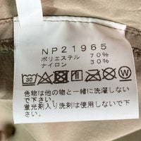 THE NORTH FACE ノースフェイス グローブ トレッカー ジャケットM-65タイプ NP21965 ベージュ sizeL 瑞穂店