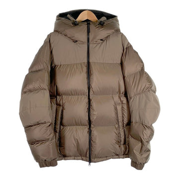 THE NORTH FACE ノースフェイス 21AW Windstopper Nuptse Down Jacket ヌプシ ダウンジャケット ウィンドストッパー ウォルナット ND92162 Size XL 福生店