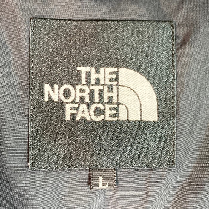 THE NORTH FACE ノースフェイス ヌプシベスト ND91843 ブラック sizeL 瑞穂店