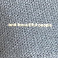 GU×beautifulpeople ジーユー ビューティフルピープル サイドラインフルジップパーカー 241-346518 ネイビー sizeS 瑞穂店