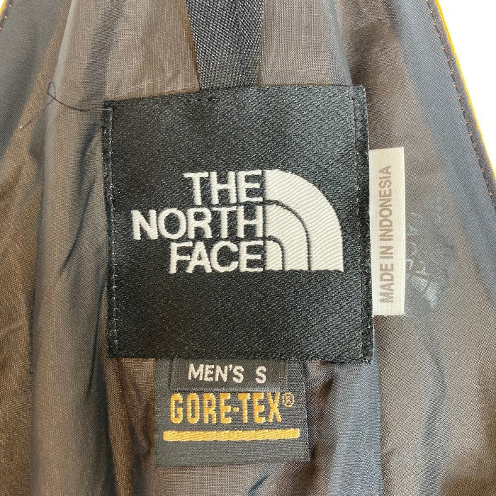 THE NORTH FACE ノースフェイス CORDURA PLUS GORE-TEX ゴアテックス パンツ  90'S 日本製 NP-7186 イエロー sizeS 瑞穂店