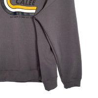 CALEE キャリー 21AW Bomber Heat Crew Neck Sweat ボンバーヒート クルーネックスウェットトレーナー グ –  GolRagオンラインショップ