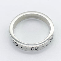 GUCCI グッチ GHOST RING ゴーストリング 925 Size 19号 福生店