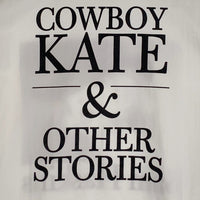 STIE-lo スティーロー Cowboy Kate by Sam Haskins カウボーイ ケイト フォトプリント Tシャツ ホワイト Size L 福生店