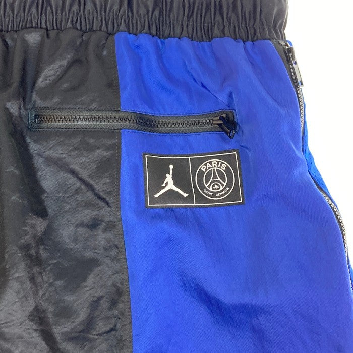 JORDAN ジョーダン PSG パリサンジェルマン AIR JRDN SUIT PANT ナイロン トラックパンツ BQ8375-011 ブラック Size 2XL 瑞穂店