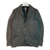 ORGUEIL オルゲイユ OR-4012 サックジャケット Sack Jacket  グレー size40 瑞穂店