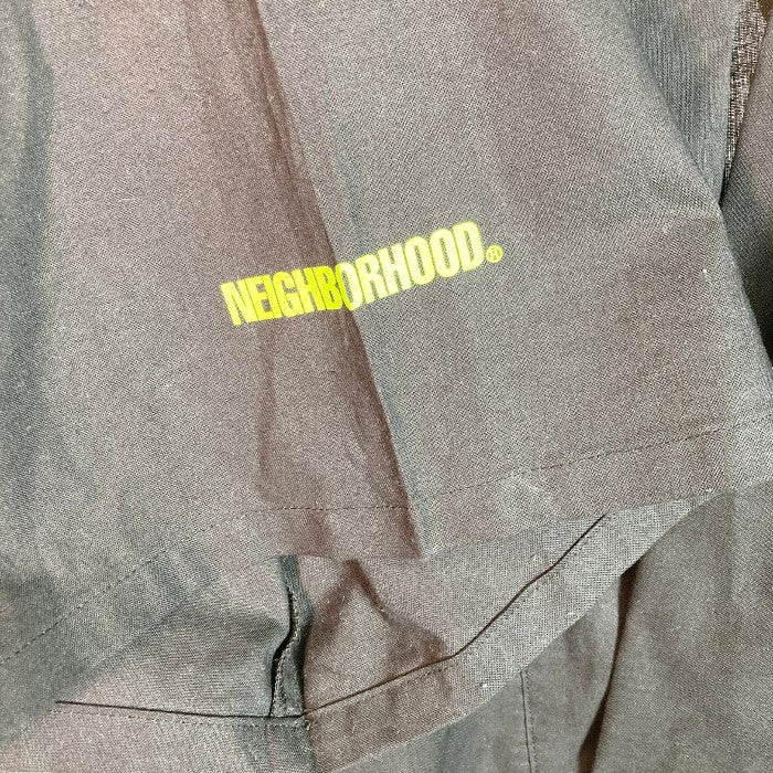 NEIGHBORHOOD ネイバーフッド 19AW SOUVENIR/C-HAPPI COAT ブラック sizeF 瑞穂店