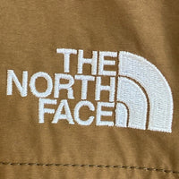 THE NORTH FACE ノースフェイス NP71932 キャンプノマドジャケット フリース ベージュ sizeM 瑞穂店