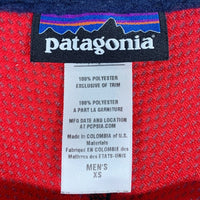 patagonia パタゴニア Classic Retro-X Vest クラシックレトロXベスト フリース ネイビー 23047FA13 Size XS 福生店