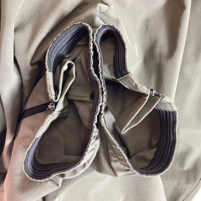 patagonia パタゴニア 19020F5 Mars Level5 マーズ レベル5 ガイドパンツ ソフトシェル カーキ size36 瑞穂店