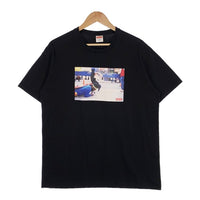 SUPREME シュプリーム 22AW Training Crawl Tee トレーニングクロール Tシャツ ブラック Size M 福生店