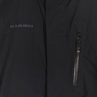 MAMMUT マムート Trovat Tour 2 in 1 HS Jacket トロバットツアー ジャケット ブラック ライニング無 Size JPN M 福生店