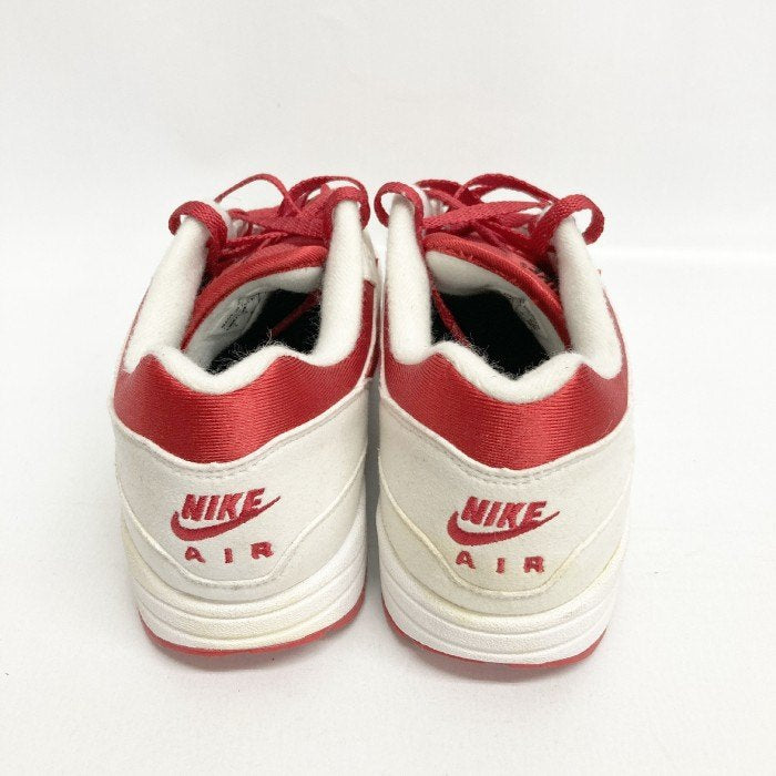 NIKE ナイキ BY YOU  AIR MAX 1 白赤 size26cm 瑞穂店