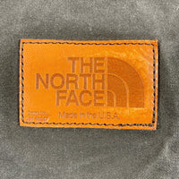 THE NORTH FACE ノースフェイス ダック地 ボストンバッグ ブラック 福生店