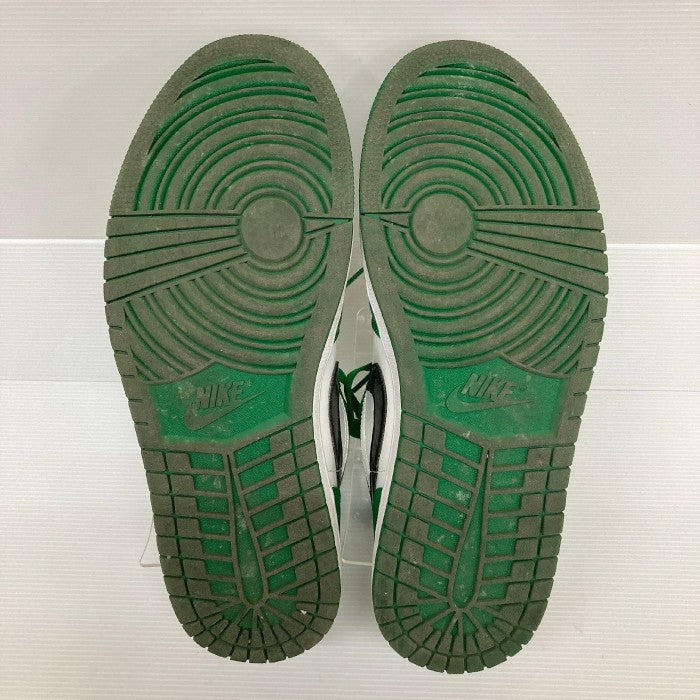 NIKE ナイキ AIR JORDAN 1 LOW エアジョーダン 1 ロー 553558-301 PINE GREEN パイングリーン size29cm 瑞穂店