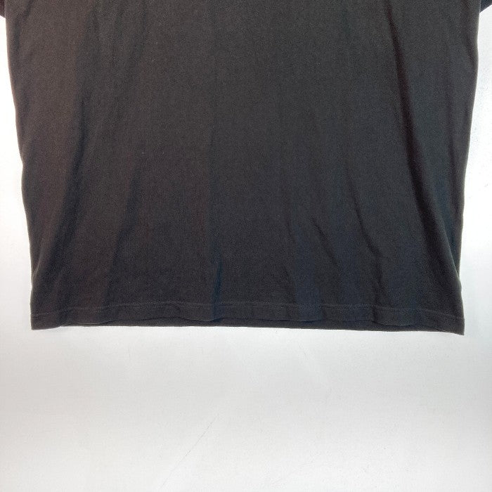 APPLEBUM アップルバム Tシャツ ロゴ タグ付き ブラック sizeXXL 瑞穂店