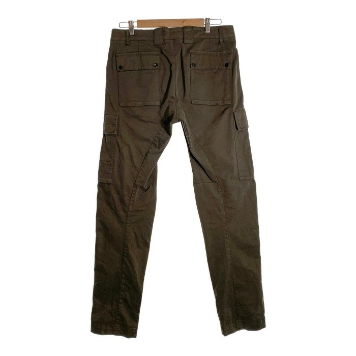 C.P.COMPANY シーピーカンパニー Cargo Pants カーゴパンツ カーキ 09CMPA135A 005529G Size 46 福生店