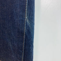 CHALLENGER チャレンジャー CLG-PT013-017 13年製 ANKLE LENGTH NARROW DENIM PANTS アンクルカット スキニー スリム デニム インディゴ sizeM 瑞穂店