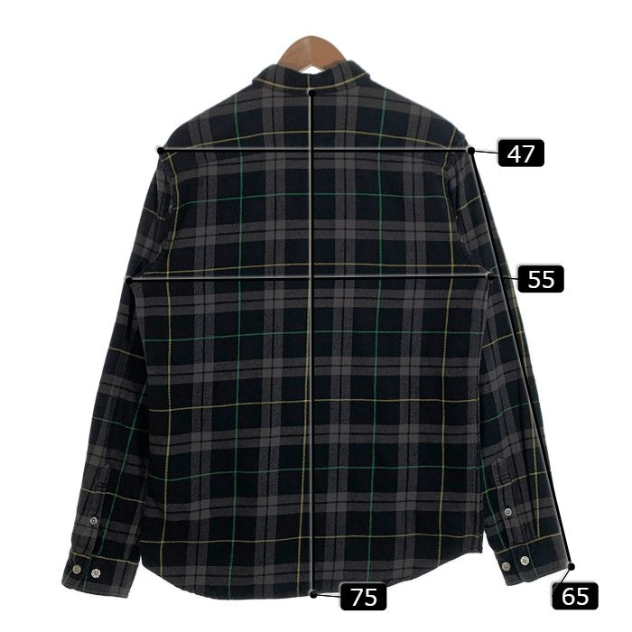 SUPREME シュプリーム Flannel Shirts フランネルシャツ Size L 福生店